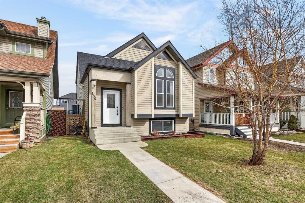 Sold property in Copperfield