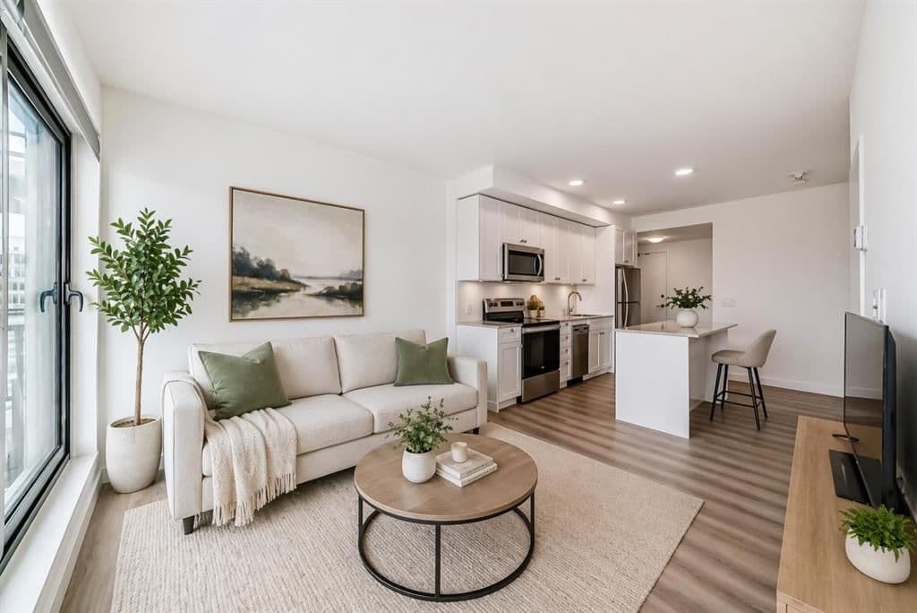 Sold property in Crescent Heights
