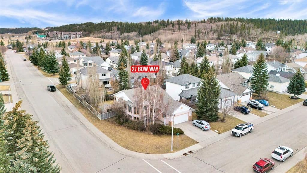 Sold property in Bow Meadows