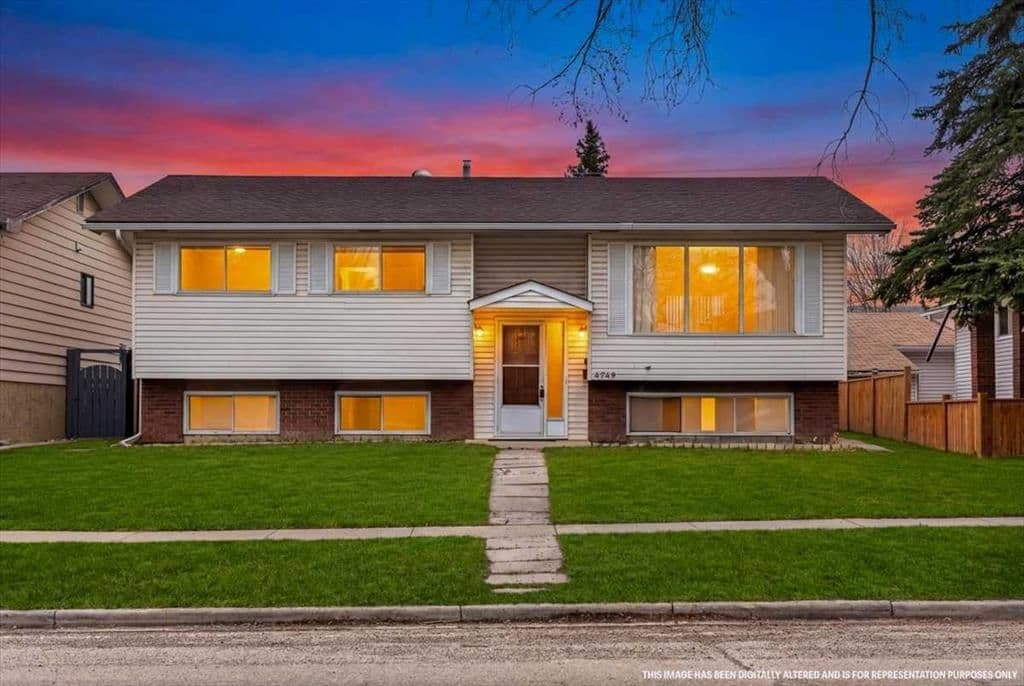 Sold property in Rundle