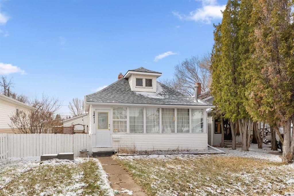 Sold property in SE Hill