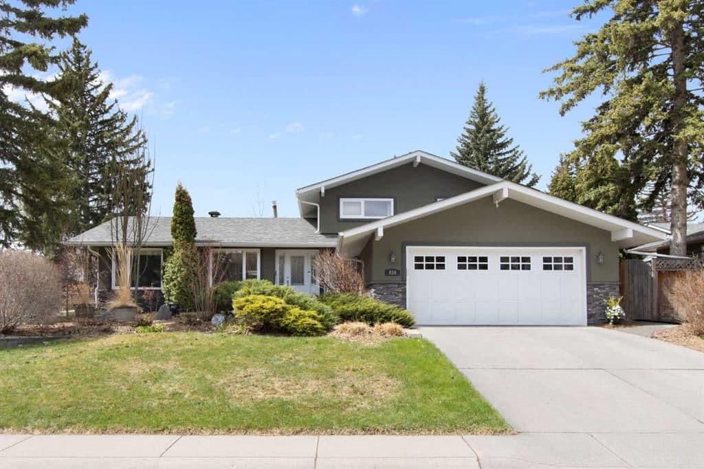 Sold property in Willow Park