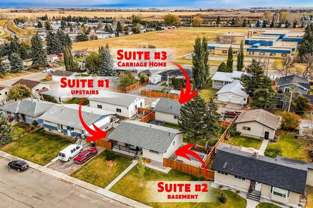 Sold property in North Central High River