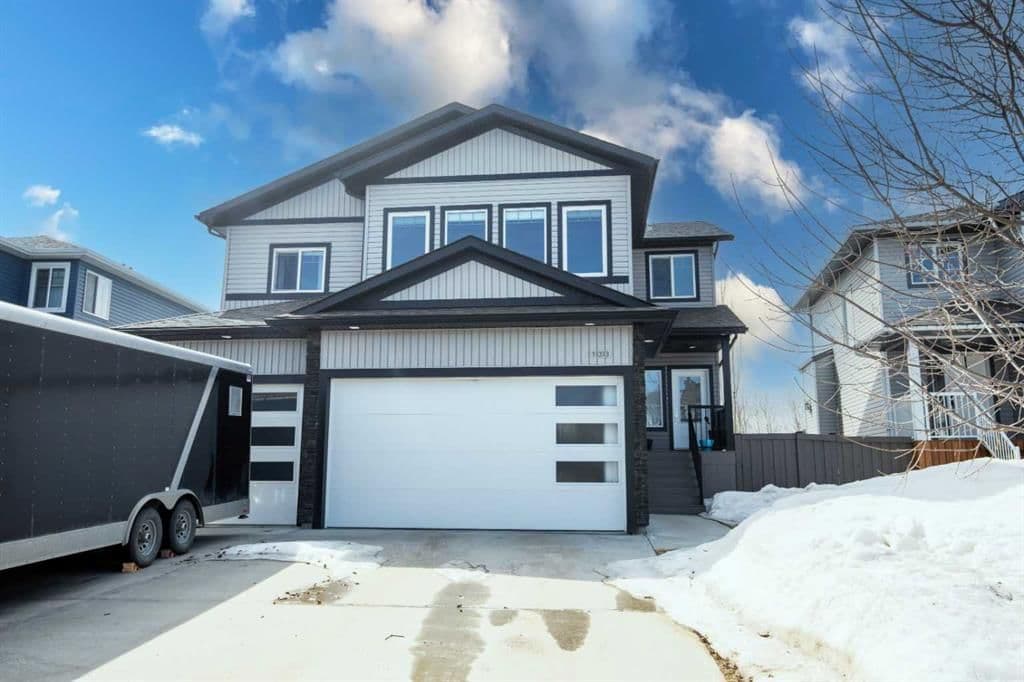 Sold property in O'Brien Lake