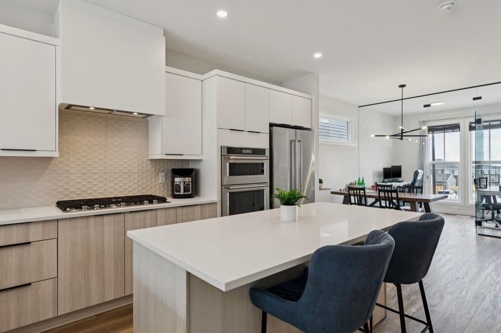 Sold property in Glacier Ridge