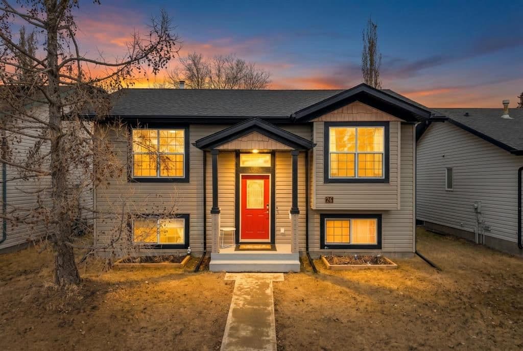 Sold property in Willow Ridge