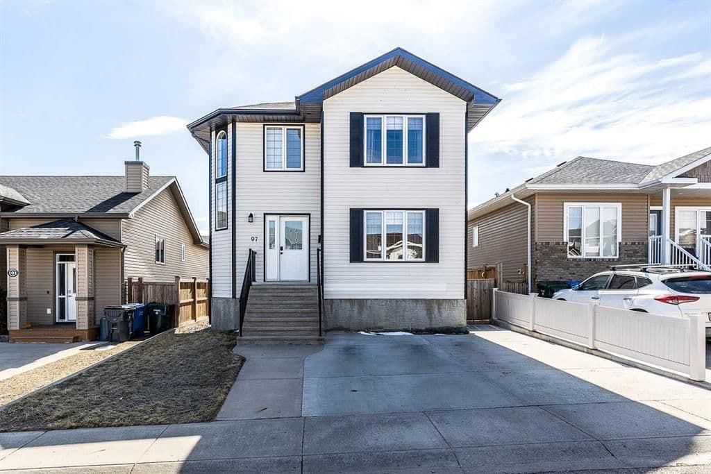 Sold property in Ranchland