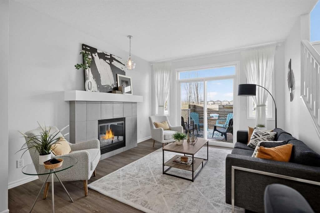Sold property in River Song