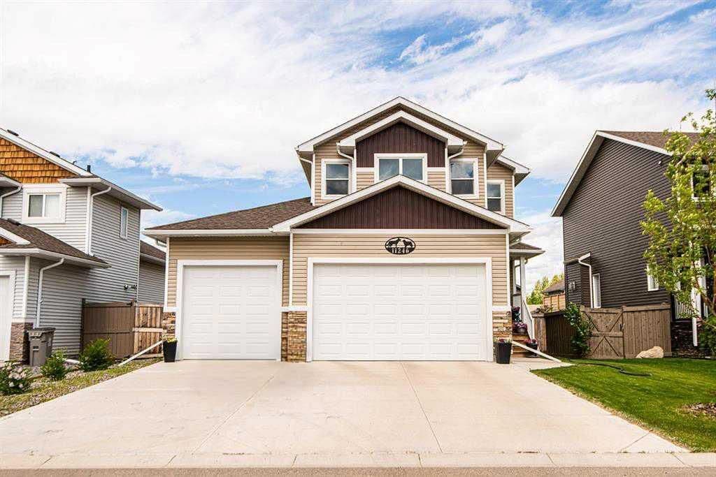 Sold property in O'Brien Lake