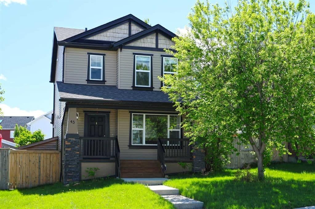 Sold property in Sage Hill