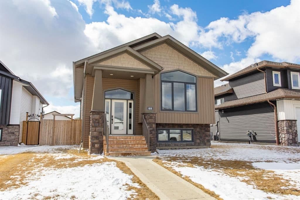 Sold property in MacKenzie Ranch