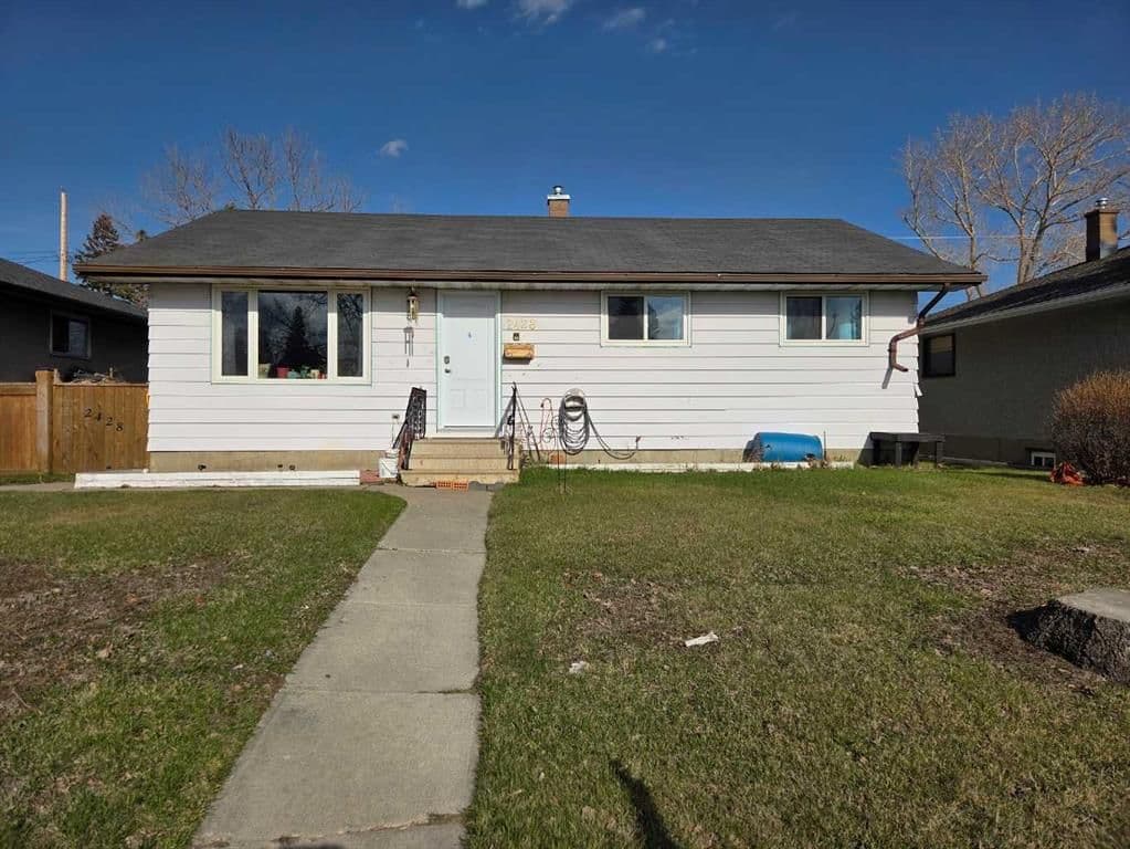Sold property in Forest Lawn