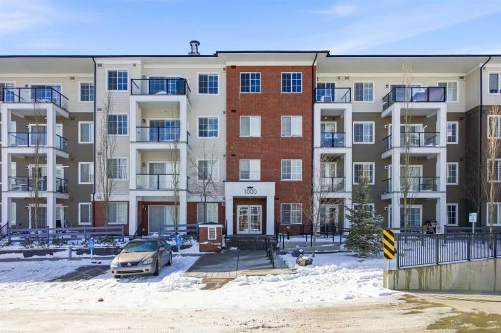 Sold property in Sage Hill