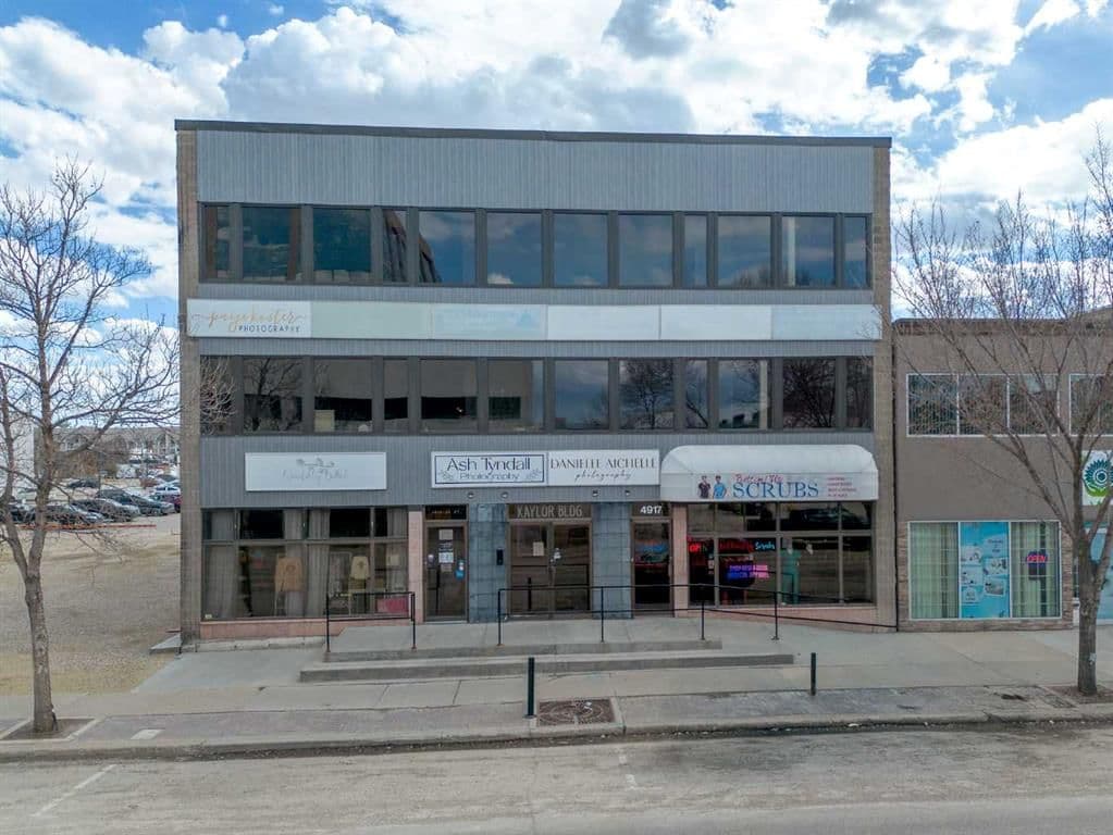 Sold property in Downtown Red Deer