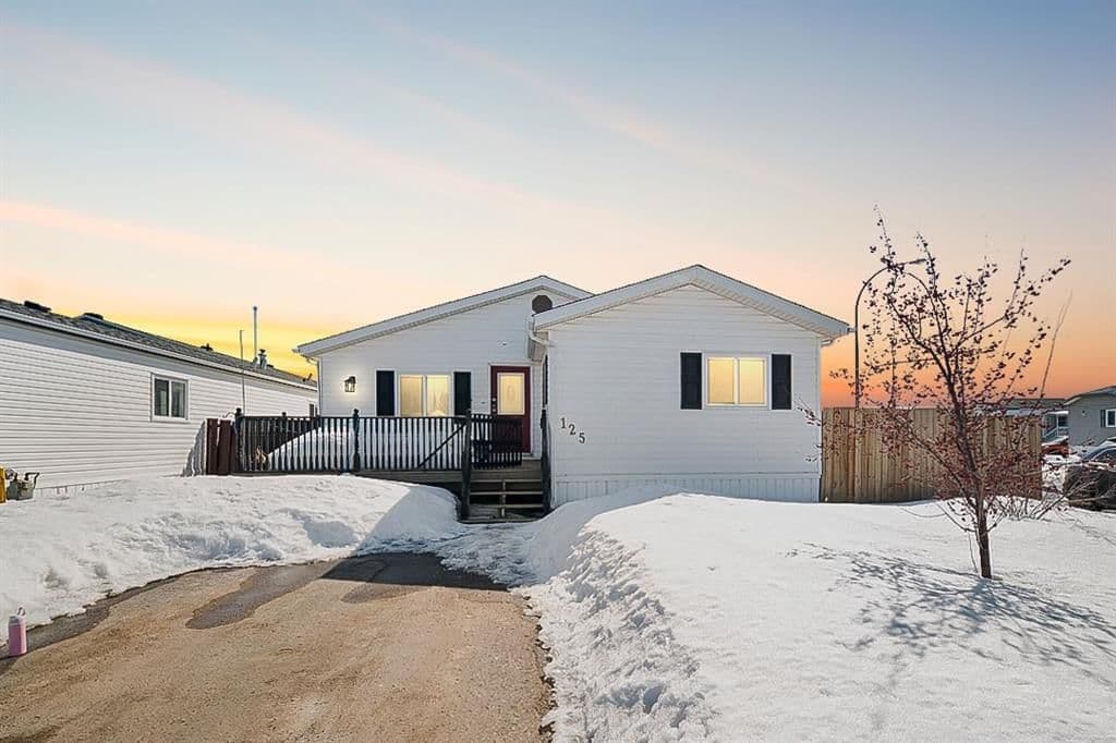 Sold property in Gregoire Park