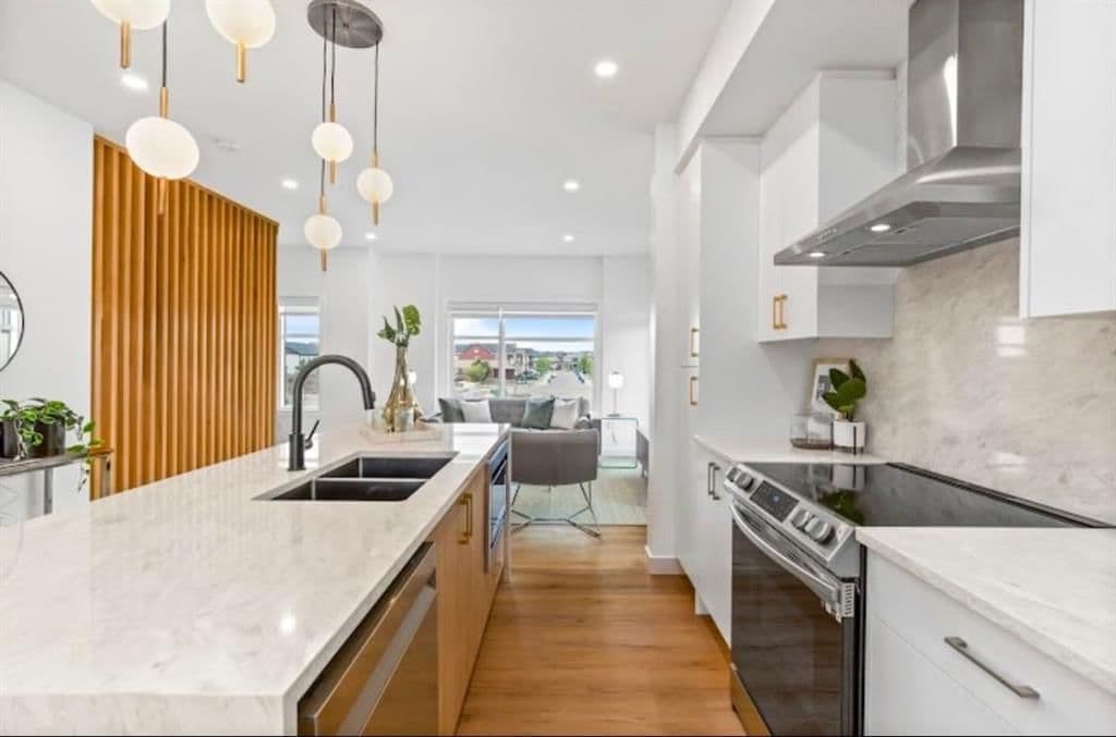 Sold property in Belvedere