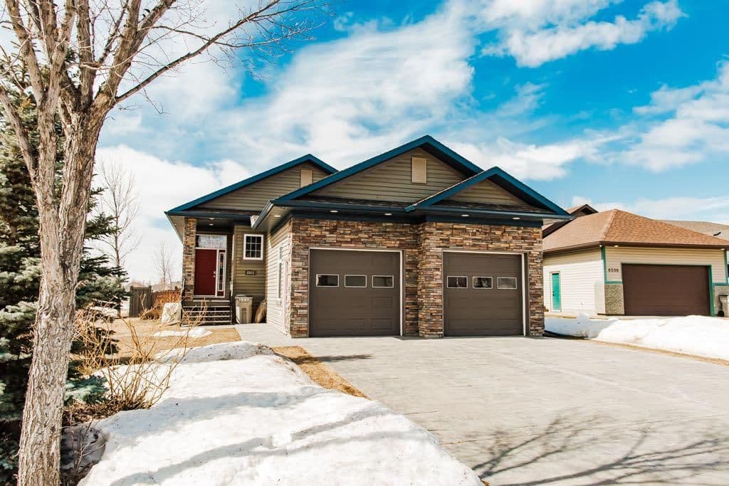 Sold property in O'Brien Lake