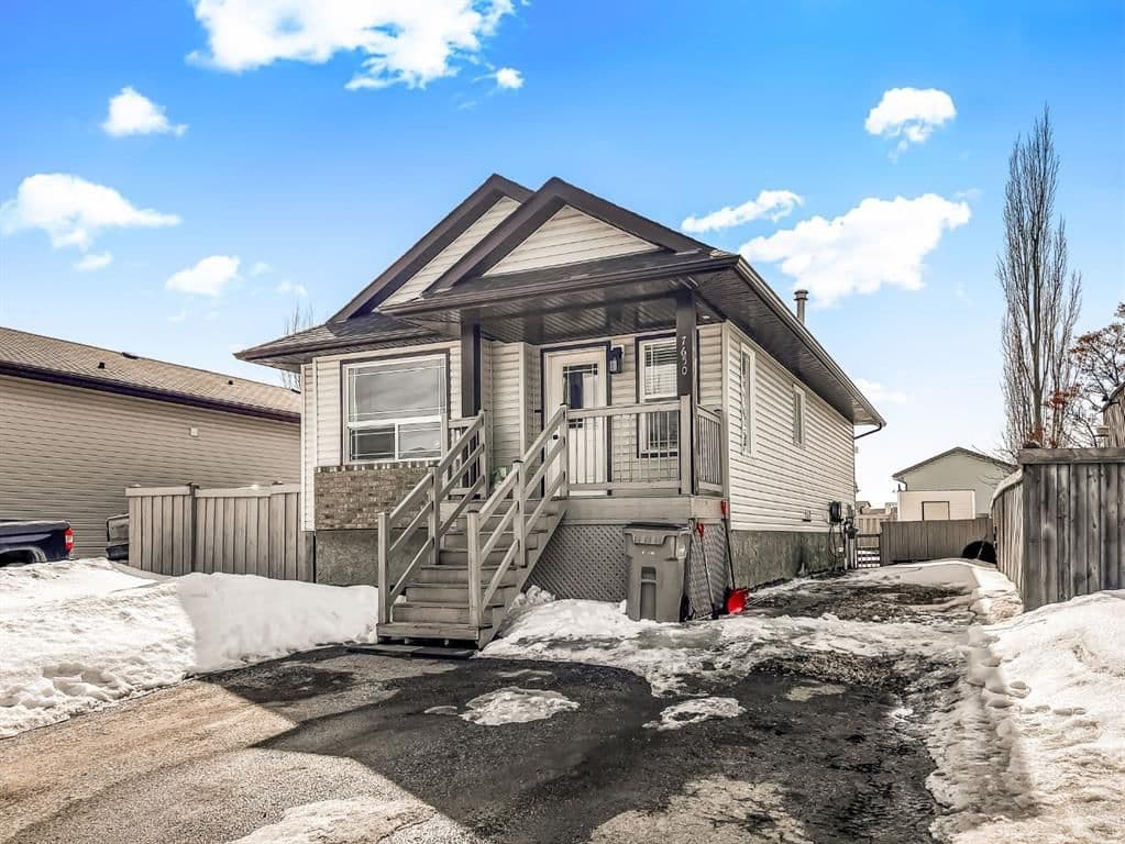 Sold property in Westpointe