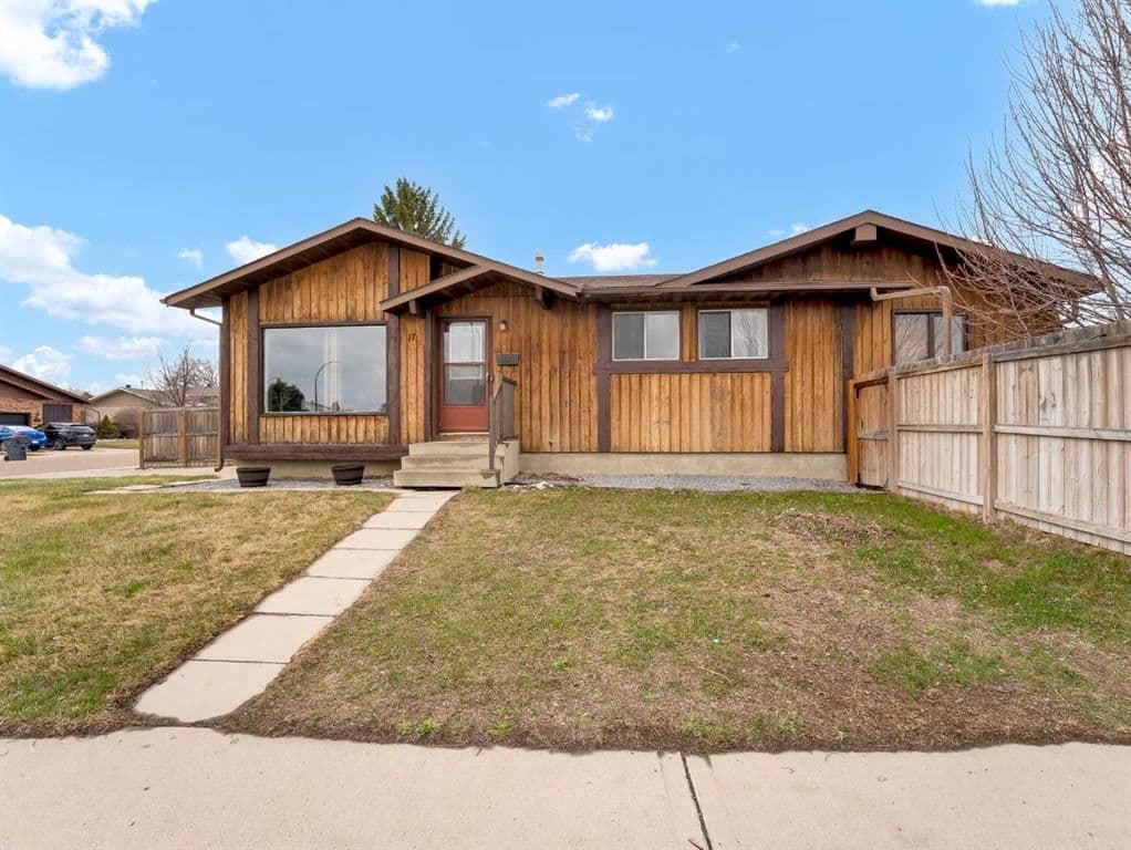 Sold property in Ross Glen