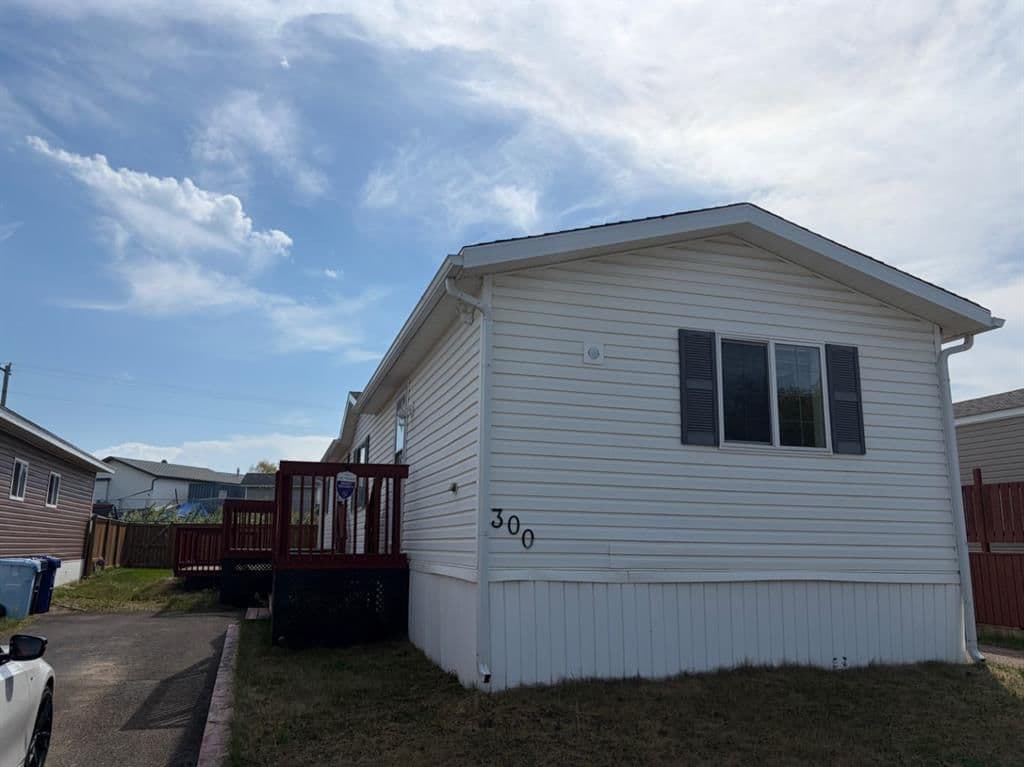 Sold property in Gregoire Park