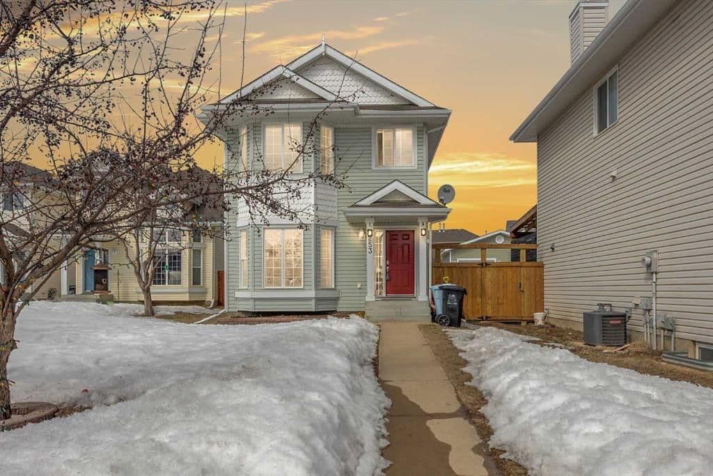 Sold property in Timberlea