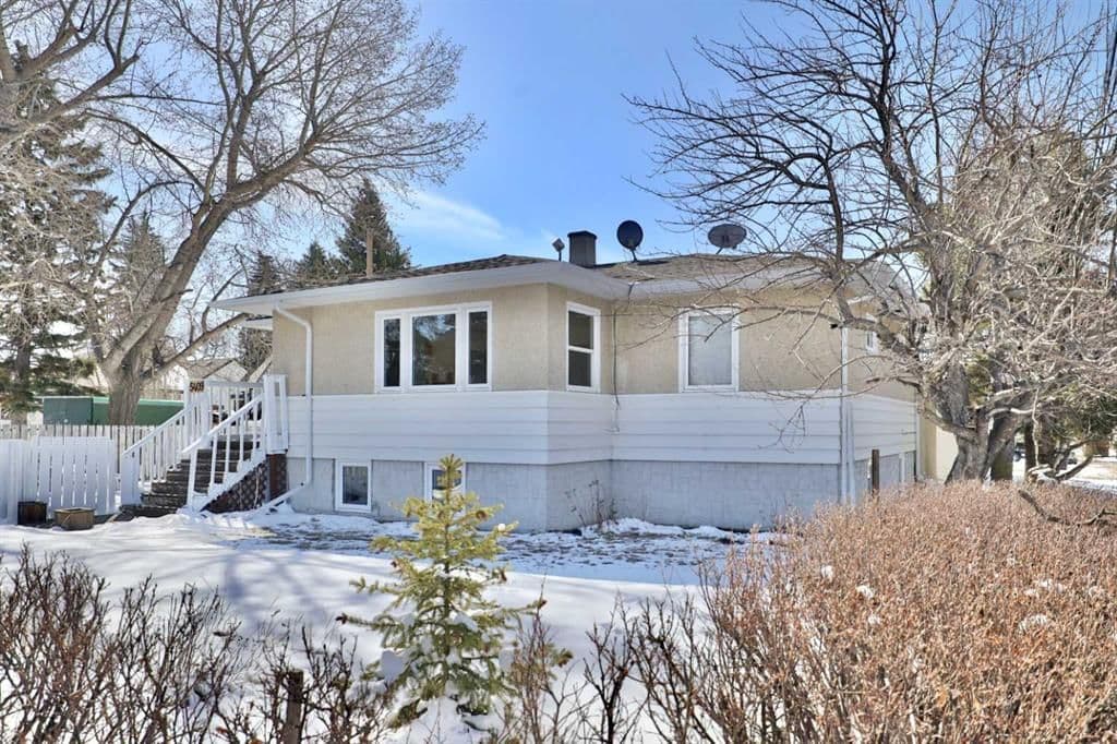Sold property in Downtown Camrose