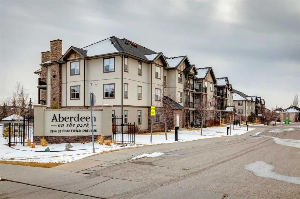 Sold property in McKenzie Towne