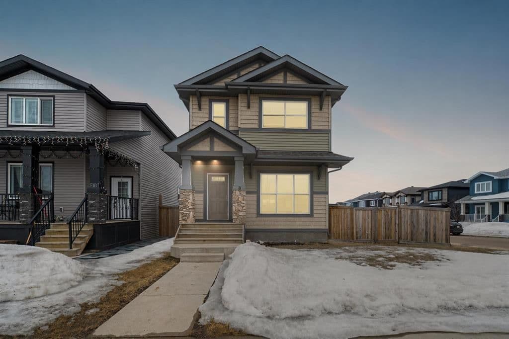 Sold property in Stonecreek