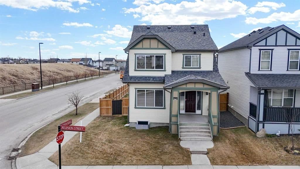 Sold property in Reunion