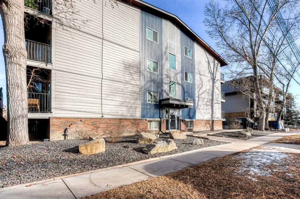 Sold property in Bridgeland/Riverside