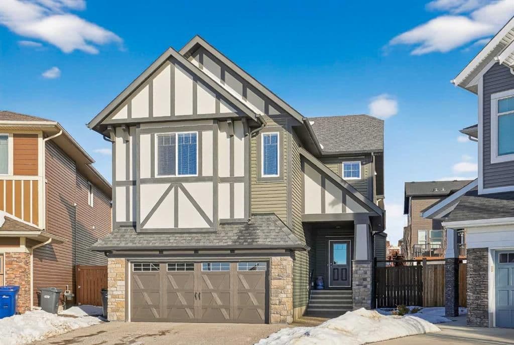 Sold property in Mountainview