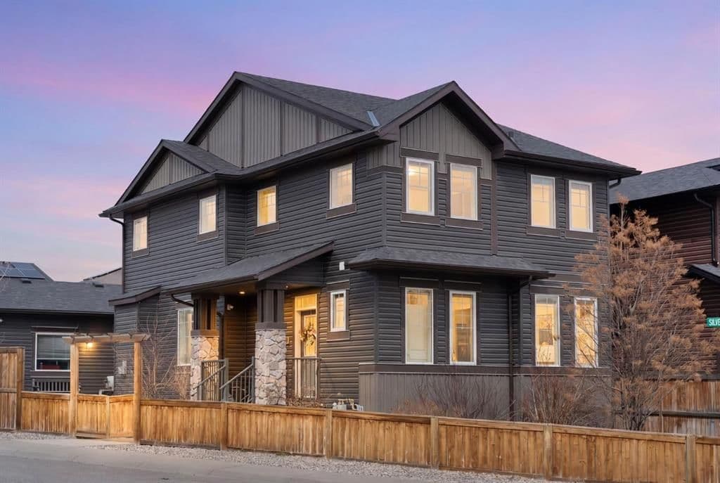 Sold property in Silverado