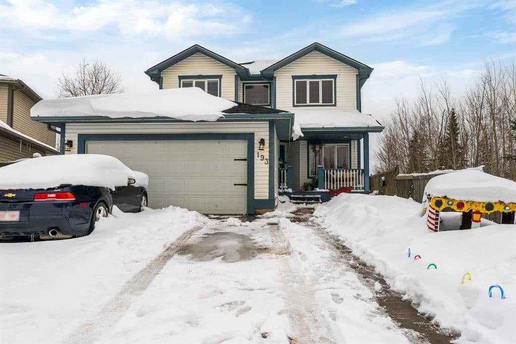 Sold property in Timberlea