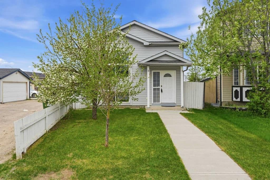 Sold property in Martindale