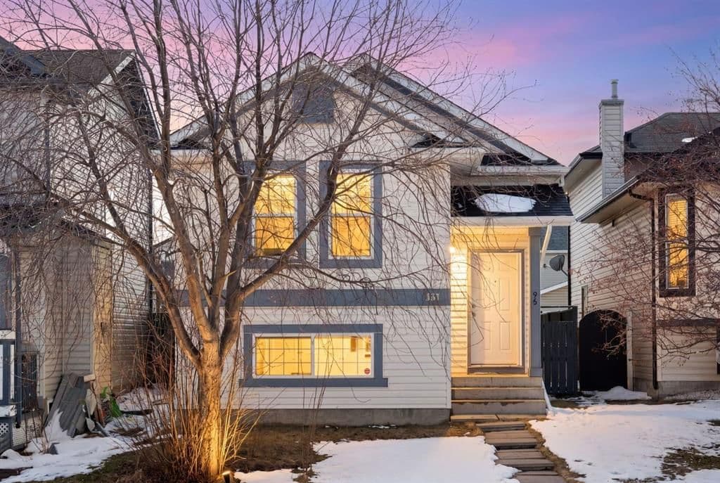 Sold property in Coventry Hills