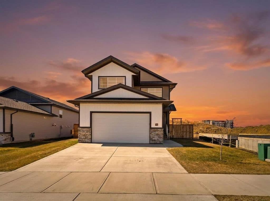 Sold property in Trinity Crossing