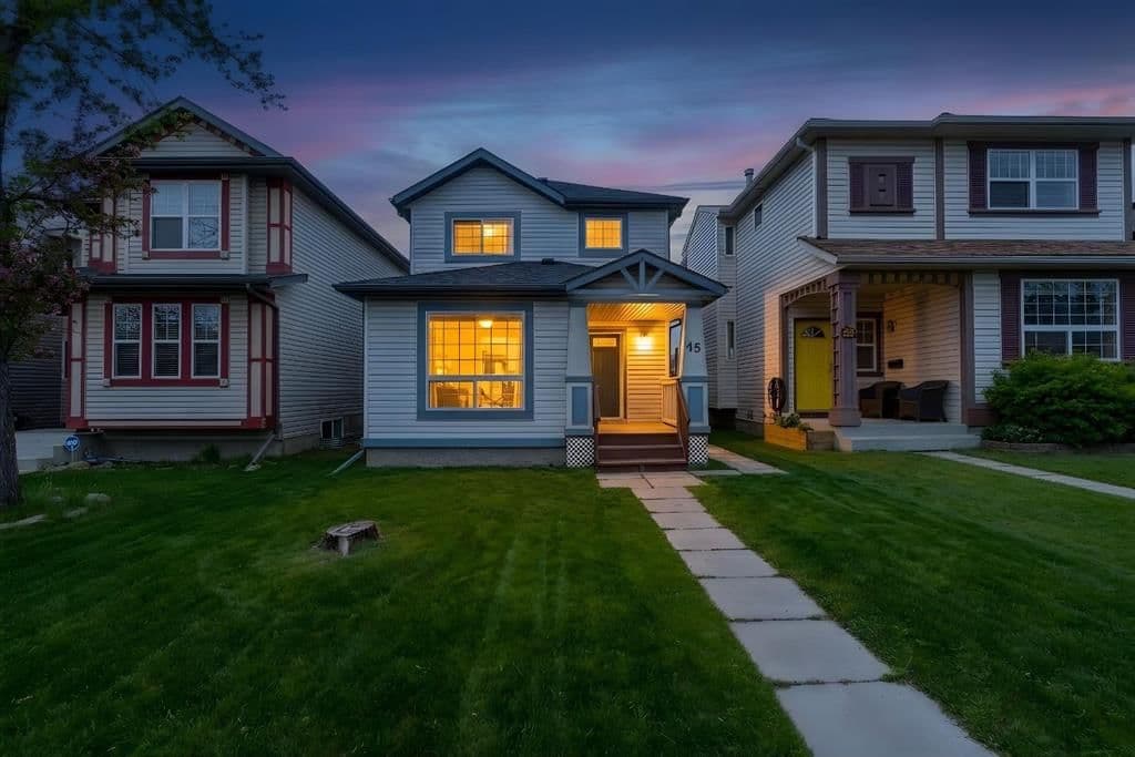Sold property in Country Hills