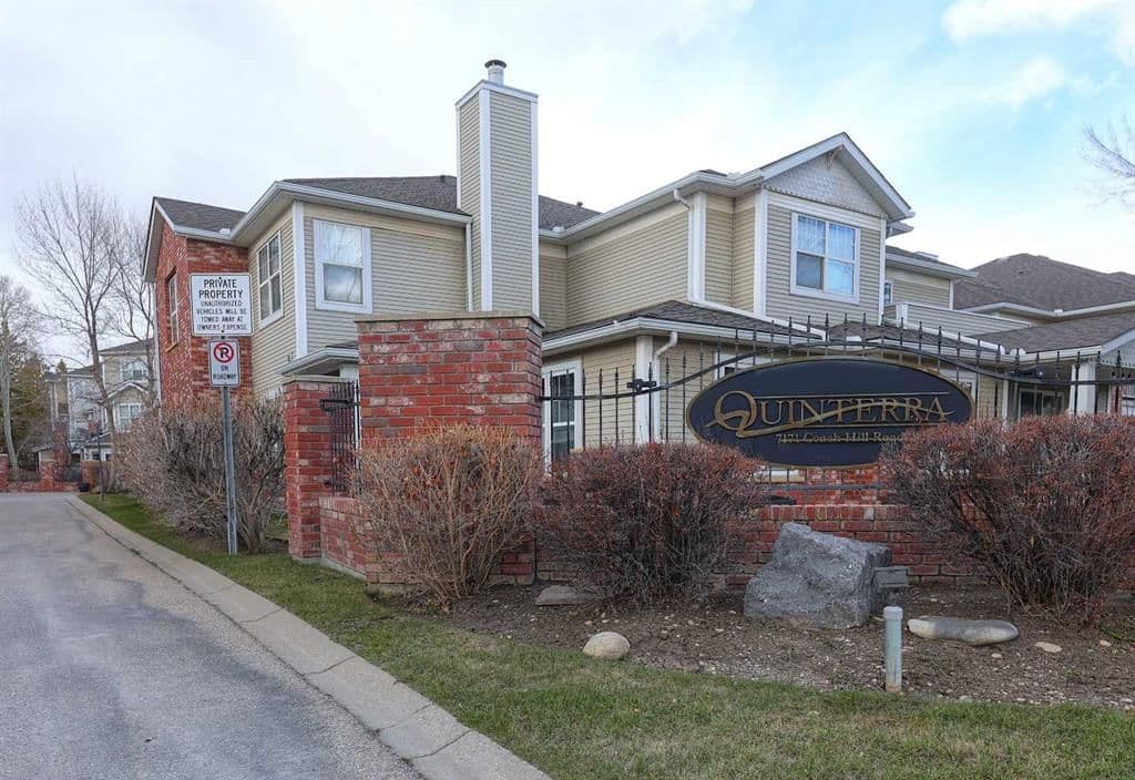 Sold property in Coach Hill