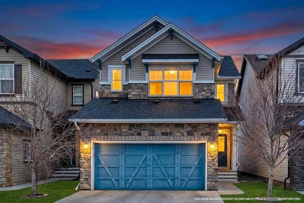 Sold property in Nolan Hill