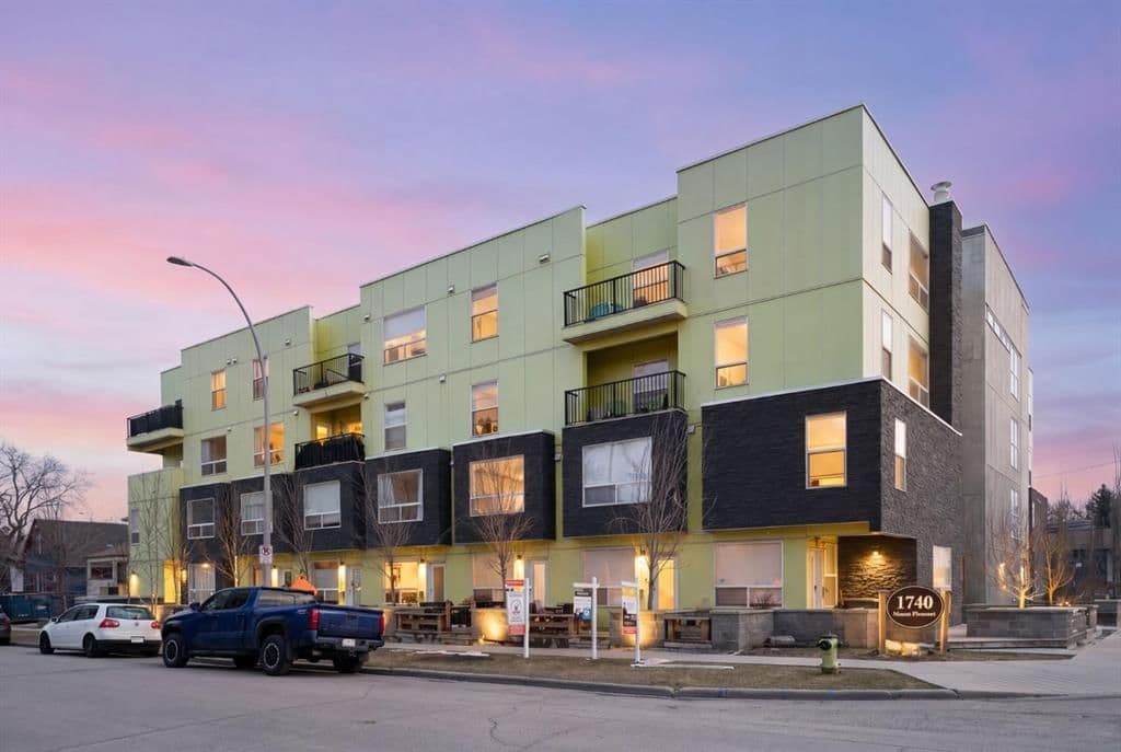 Sold property in Mount Pleasant