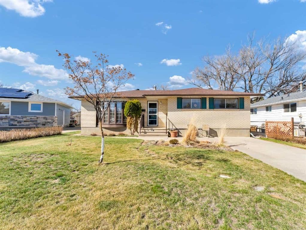 Sold property in Northwest Crescent Heights
