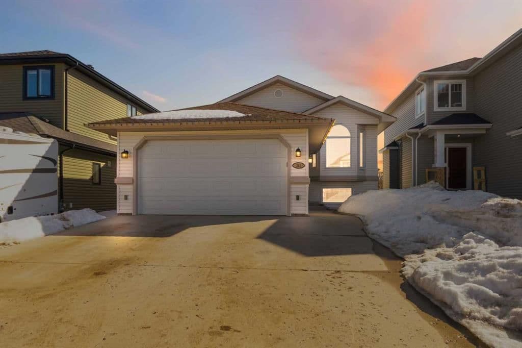 Sold property in Wood Buffalo