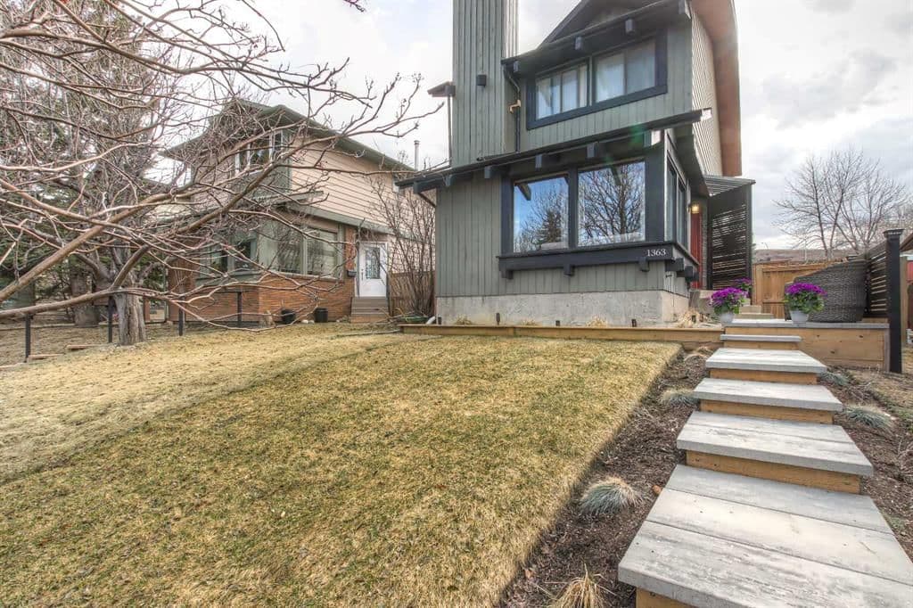 Sold property in Beddington Heights