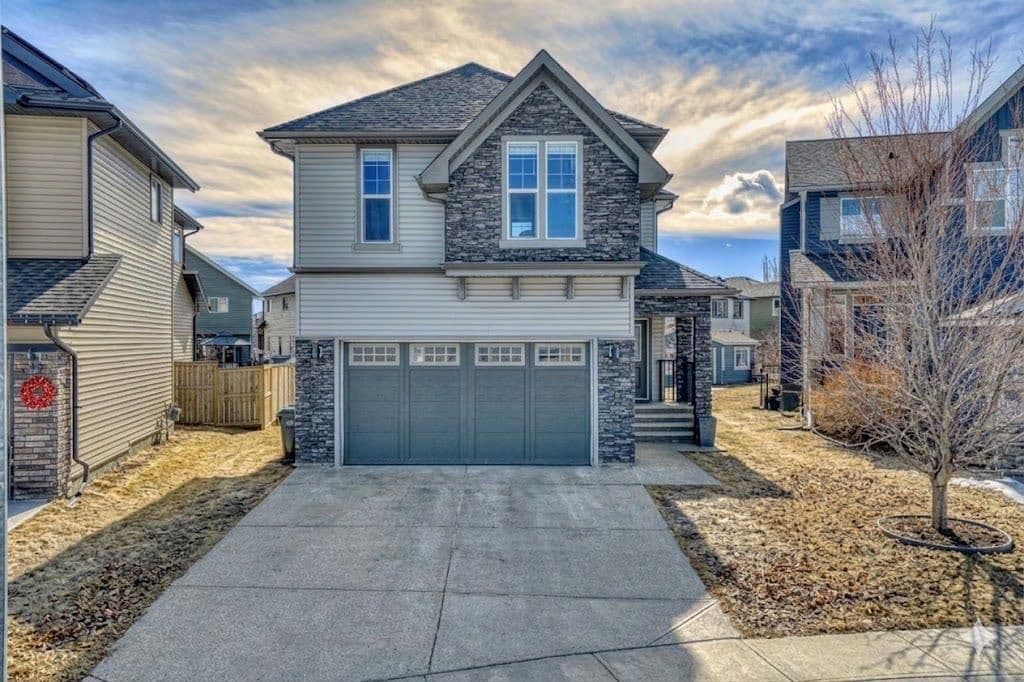 Sold property in Silverado