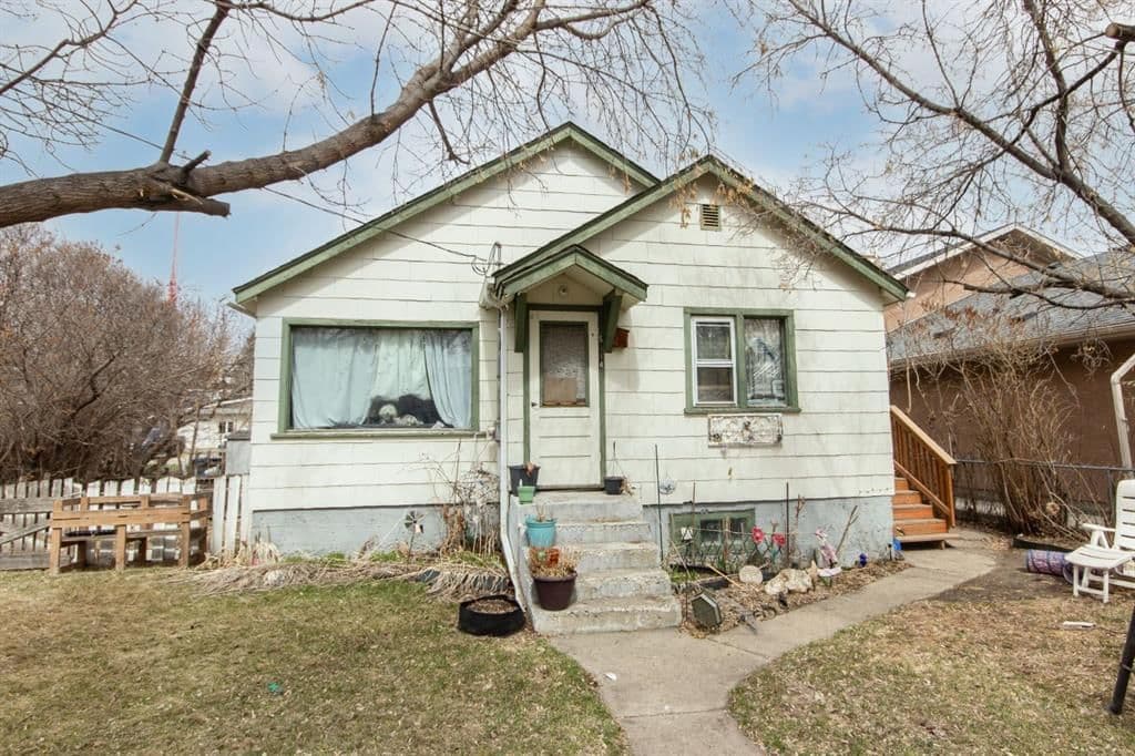 Sold property in South Hill