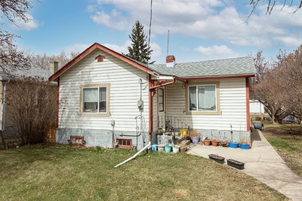 Sold property in South Hill