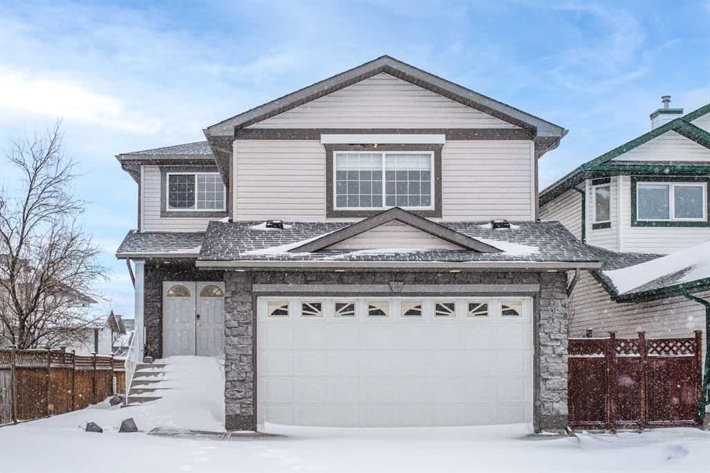 Sold property in Coventry Hills