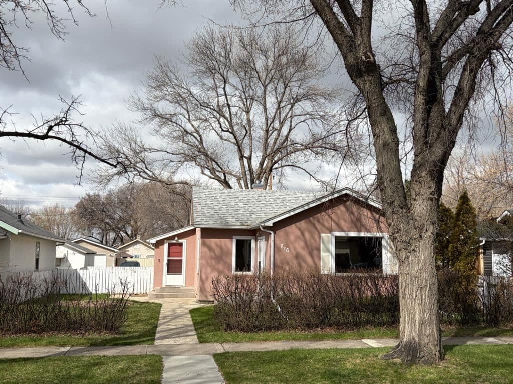 Sold property in Senator Buchanan