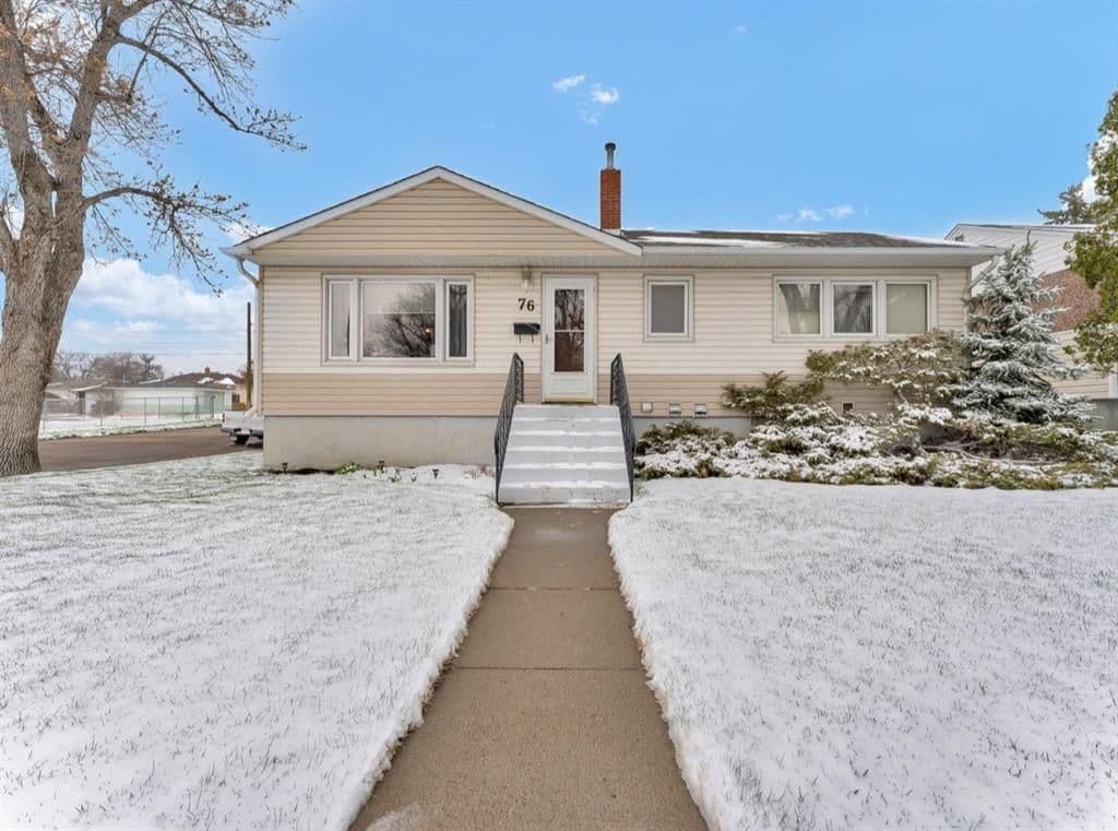 Sold property in SW Hill