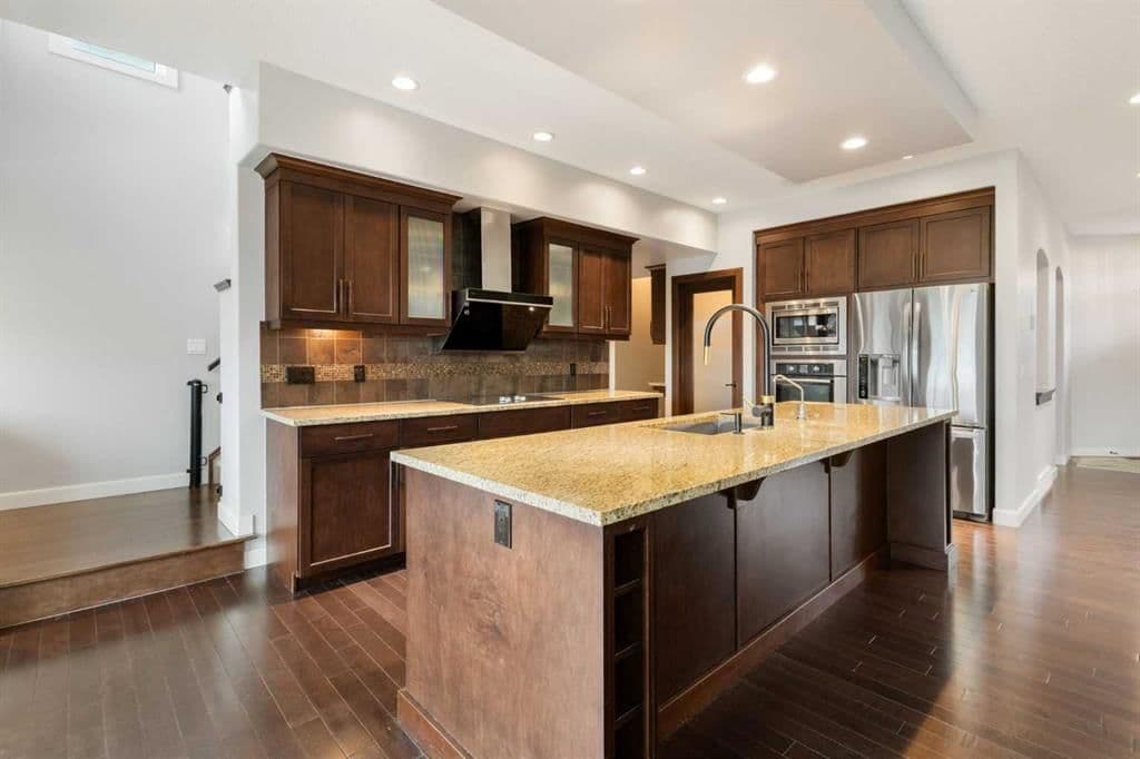 Sold property in Sage Hill
